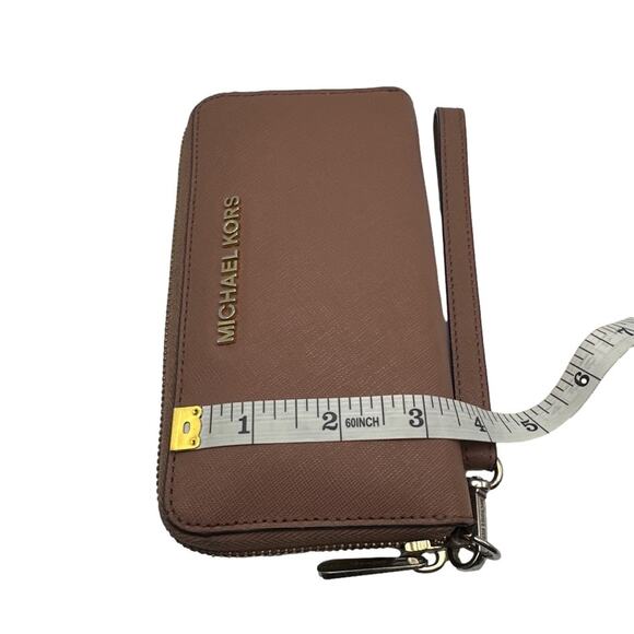 MICHAEL KORS Zip Around Wallet - Picture 10 of 10